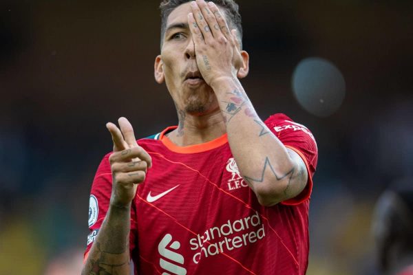 Liverpool set to offer Firmino contract extension