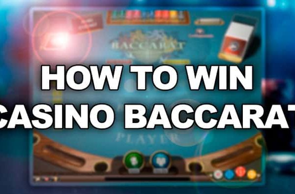 How to play baccarat to win with easy money making techniques Consistent profit