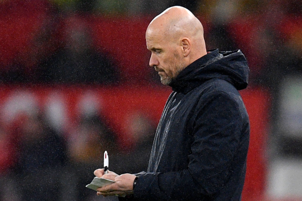 Ten Hag identifies two players who are crucial to the top four